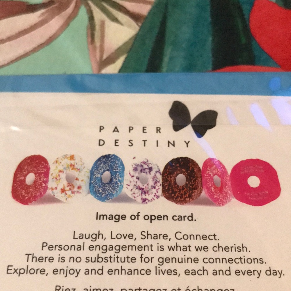 🍩 Bday Card 🍩